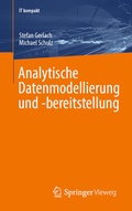 Cover: Analytische Datenmodellierung und -bereitstellung - Springer Vieweg