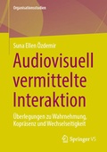 Cover: Audiovisuell vermittelte Interaktion - Springer VS