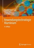 Cover: Anwendungstechnologie Aluminium - Springer Vieweg