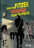 Cover: Der Augenj&auml;ger (Graphic Novel) - Splitter-Verlag