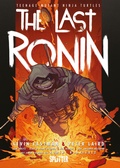 Cover: Teenage Mutant Ninja Turtles: The Last Ronin - Splitter-Verlag