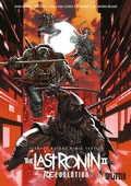 Cover: Teenage Mutant Ninja Turtles: The Last Ronin II - Re-Evolution - Splitter-Verlag