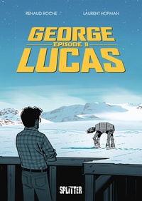 Enlarge image Cover: George Lucas: Episode 2 - Splitter-Verlag