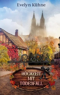 Enlarge image Cover: Hochzeit mit Todesfall - BoD - Books on Demand