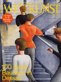 Cover: ZEIT Weltkunst 255/26 - Zeitverlag Gerd Bucerius