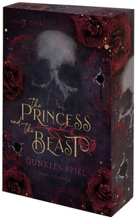 Enlarge image Cover: The Princess and the Beast - Dunkles Spiel - Nova MD