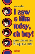 Cover: I saw a film today, oh boy! - Sch&uuml;ren Verlag GmbH