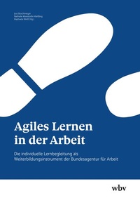 Enlarge image Cover: Agiles Lernen in der Arbeit - wbv Media