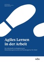 Cover: Agiles Lernen in der Arbeit - wbv Media