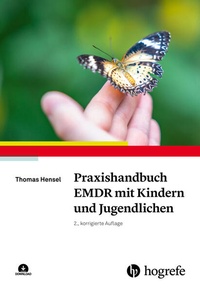 Enlarge image Cover: Praxishandbuch EMDR mit Kindern und Jugendlichen - Hogrefe