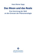 Cover: Das Meon und das Reale - K&ouml;nigshausen & Neumann