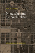 Cover: Nietzsche und die Architektur - K&ouml;nigshausen & Neumann