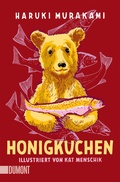 Cover: Honigkuchen - DuMont Buchverlag