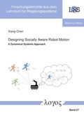 Cover: Designing Socially Aware Robot Motion - Logos Berlin