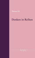 Cover: Denken in Reihen - Logos Berlin