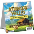 Cover: Stardew Valley - Inoffizieller Jahreszeiten-Planer - BILDNER Verlag