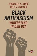 Cover: Black Antifascism - PapyRossa Verlag