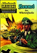 Cover: Rommel - Der W&uuml;stenfuchs - Bildschriftenverlag Hannover