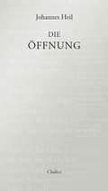 Cover: Die &Ouml;ffnung - Chalice