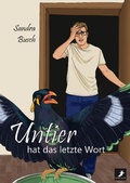 Cover: Untier hat das letzte Wort - Dead Soft Verlag