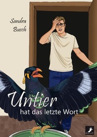 Enlarge image Cover: Untier hat das letzte Wort - Dead Soft Verlag