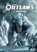 Cover: Outlaws. Band 3 - Splitter-Verlag