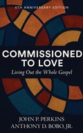 Cover: Commissioned to Love - I am Intercultural