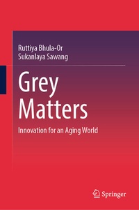 Enlarge image Cover: Grey Matters - Springer