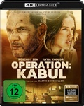 Cover: Operation: Kabul (UHD-Blu-ray) - capelight pictures