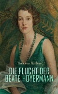 Cover: Die Flucht der Beate Hoyermann - e-artnow