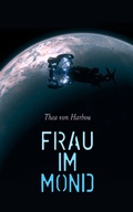 Cover: Frau im Mond - e-artnow