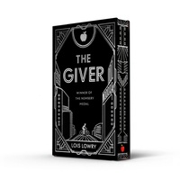 Enlarge image Cover: The Giver - HarperCollins