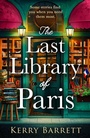 Cover: The Last Library of Paris - HarperCollins