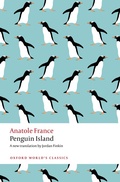 Cover: Penguin Island - Oxford University Press