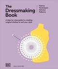 Cover: The Dressmaking Book - DK