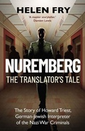 Cover: Nuremberg: The Translator's Tale - Yale University Press