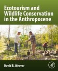 Cover: Ecotourism and Wildlife Conservation in the Anthropocene - Elsevier