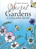 Cover: Secret Gardens - A Colouring Escape - Amazing Books
