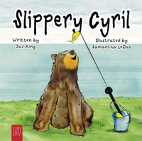 Enlarge image Cover: Slippery Cyril - Tiny Tree