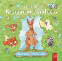 Enlarge image Cover: A Little Bit of Kangaroo Kindness - Tiny Tree
