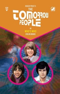 Enlarge image Cover: The Tomorrow People - Who's Who - The Tomorrow People - Series 2