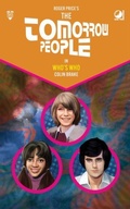 Cover: The Tomorrow People - Who's Who - The Tomorrow People - Series 2