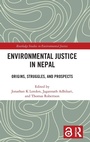 Cover: Environmental Justice in Nepal - Routledge