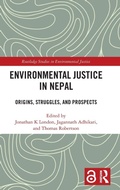 Cover: Environmental Justice in Nepal - Routledge