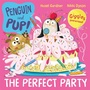 Cover: The Perfect Party - Macmillan Children's Books