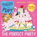 Cover: The Perfect Party - Macmillan Children's Books