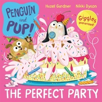 Enlarge image Cover: The Perfect Party - Macmillan Children's Books