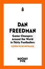 Cover: Game Changers - Pan Macmillan