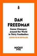 Cover: Game Changers - Pan Macmillan