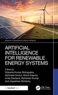 Cover: Artificial Intelligence for Renewable Energy Systems - Auerbach
